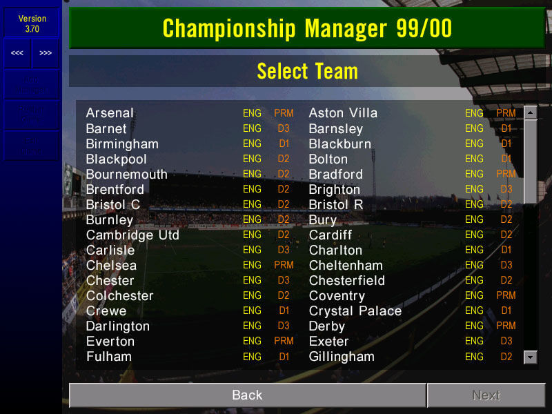 Championship manager 99/00 download mac os